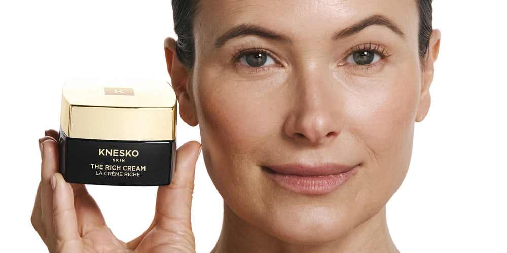 A New Era: KNESKO Unveils Gold Repair Skincare Collection