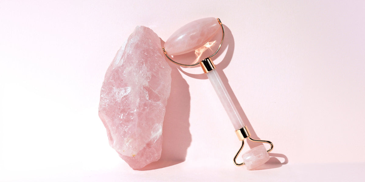 Awaken the Heart Chakra: Rose Quartz Face Roller Rituals for Skin and Soul
