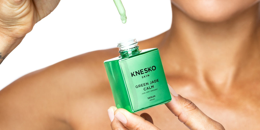 Green Jade in Skincare: Where Energy Meets Efficacy