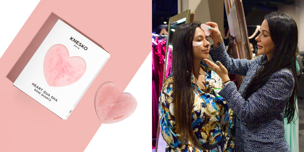 More Than a Makeover: KNESKO Teams Up With James Storehouse to Empower Foster Youth