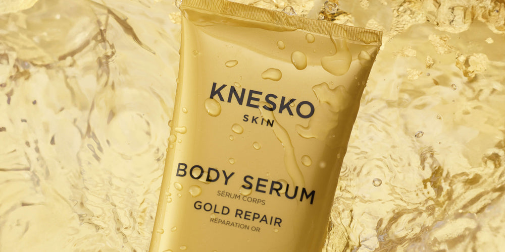 Searching for the Best Body Serum? This One Makes You Look Firm and Glowy For Hours