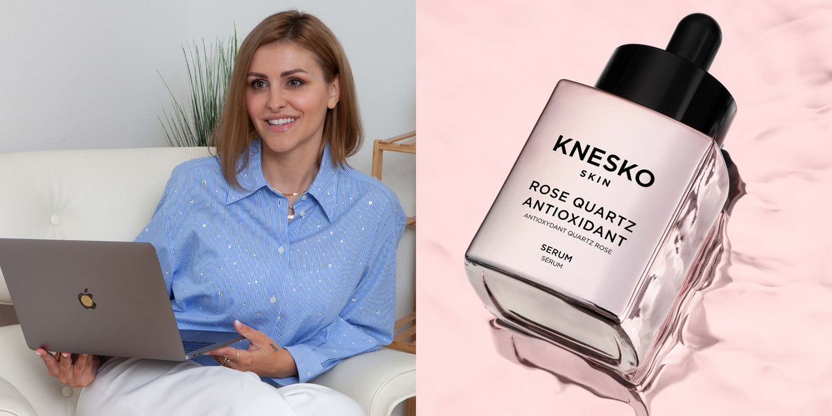 Friends of KNESKO: Meet Amra Hajdarevic, Modern Ayurvedic Dental Care Founder