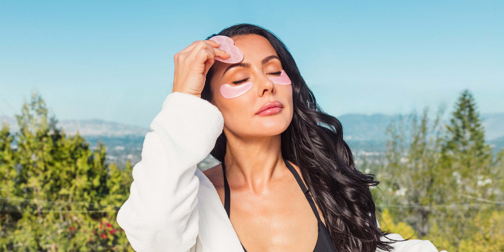 Lymphatic Drainage for Face: How to Refresh, De-Puff, and Glow