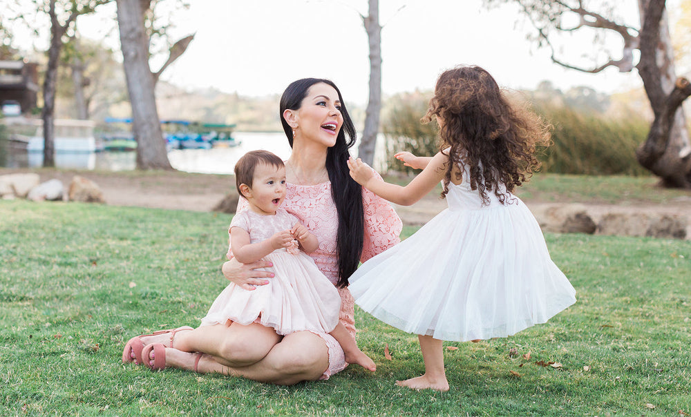 The Mothers Chapter: The Motherhood Identity Series with KNESKO founder Lejla Cas