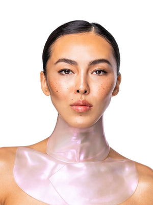 Diamond Radiance Neck and Decollete Mask Combo