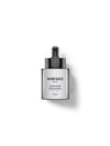 Knesko Skin Diamond Radiance Serum in a sleek silver rectangular bottle with a black dropper cap, centered on a clean white background with a soft shadow.