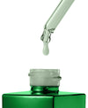 green jade face serum solution
