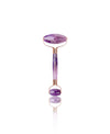 Amethyst Gemstone Roller.