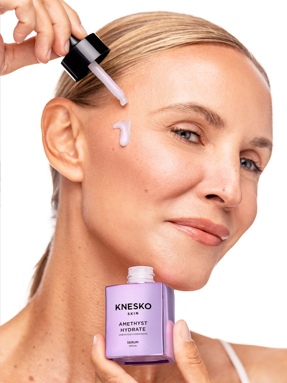 Amethyst Hydrate Nourishing Facial Set