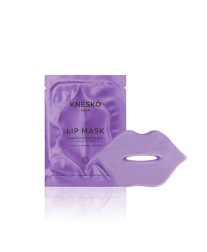 Amethyst Hydrate Collagen Lip Mask.