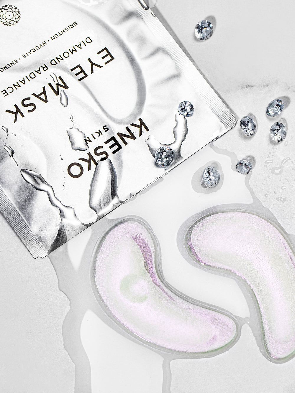 Diamond Radiance Brightening Facial Set