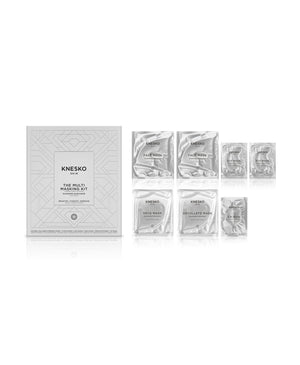 Diamond Radiance Multi-Masking Masks.