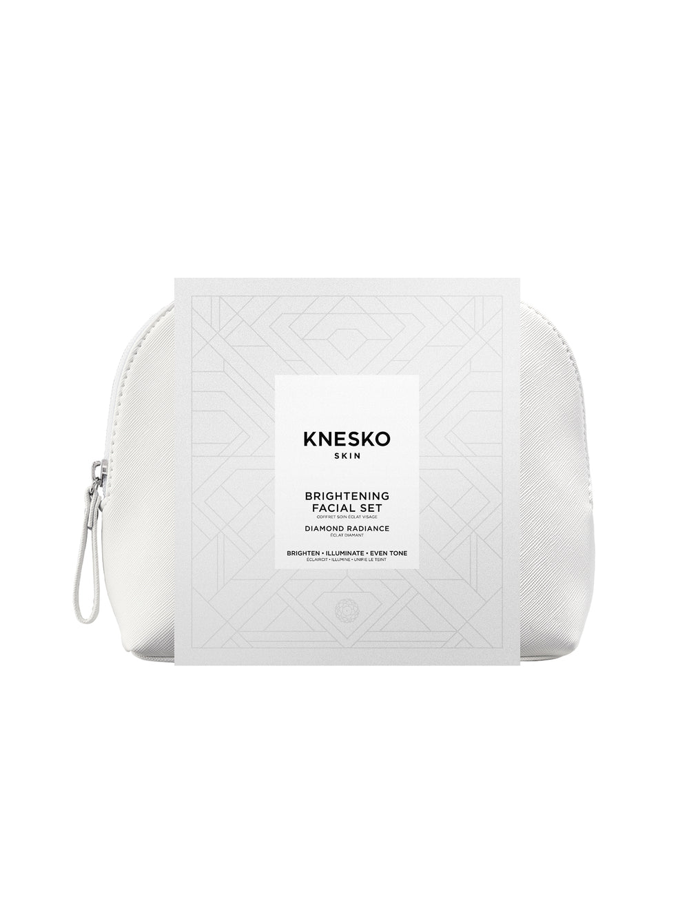 Diamond Radiance Brightening Facial Set