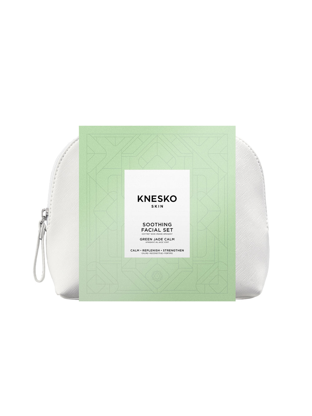 Green Jade Calm Soothing Facial Set