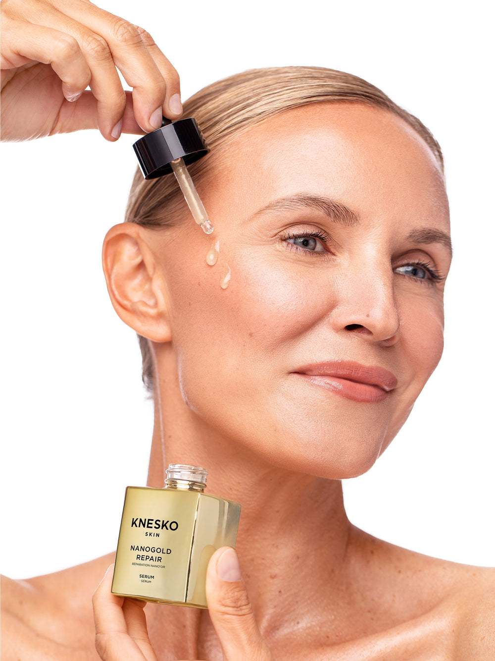 Gold Repair Firming Facial Set