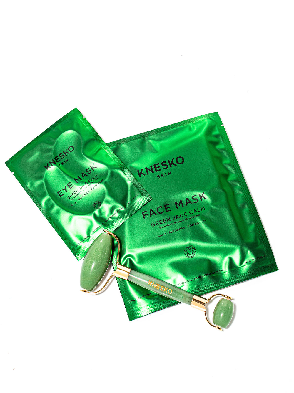 Green Jade Calm Soothing Facial Set