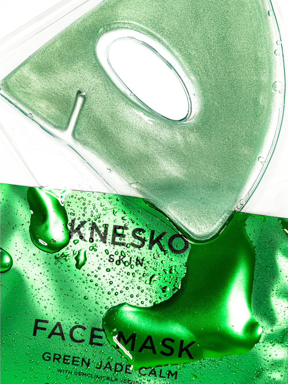 Green Jade Calm Soothing Facial Set