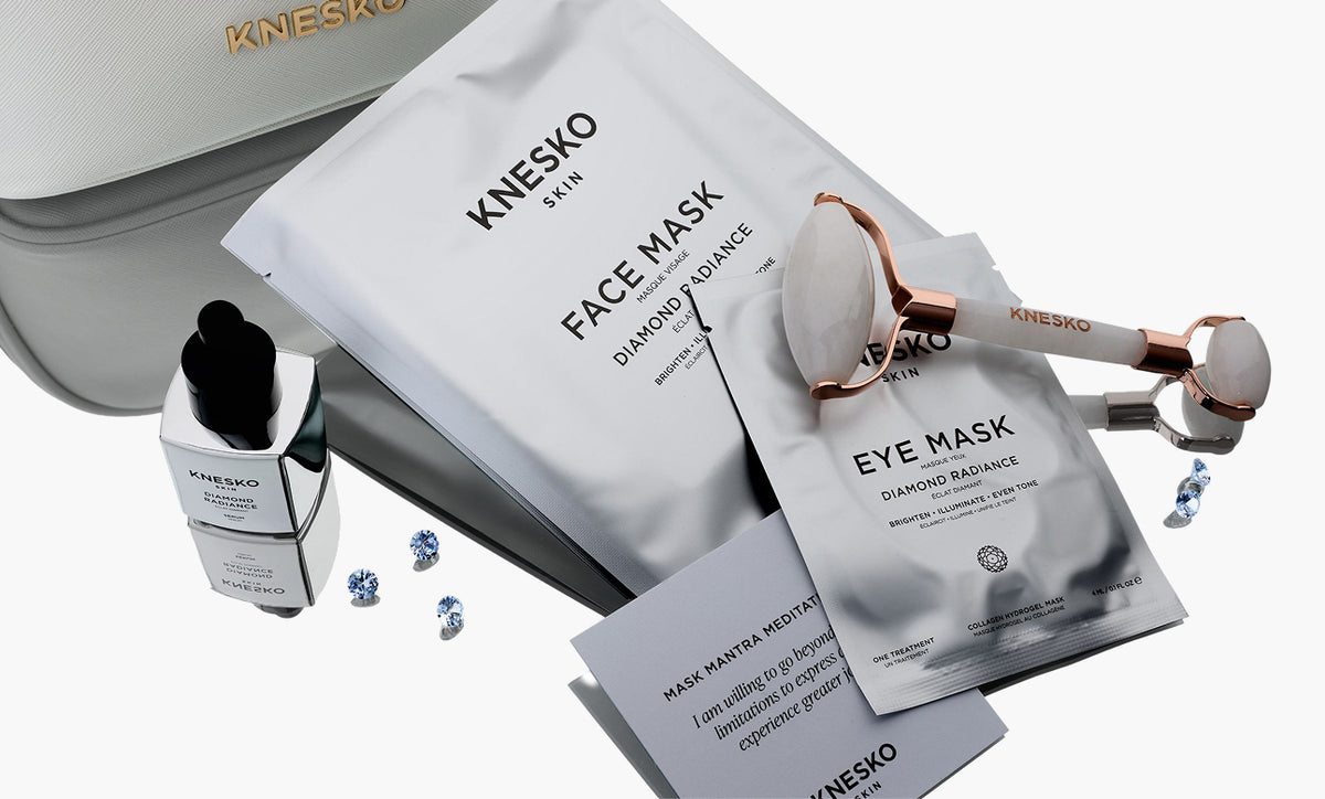KNESKO products on a white background