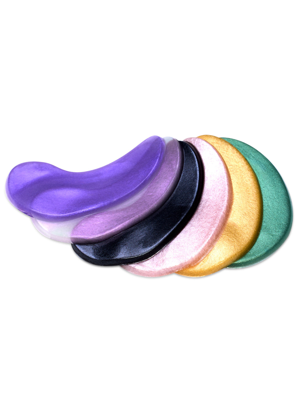 Collection of KNESKO eye masks