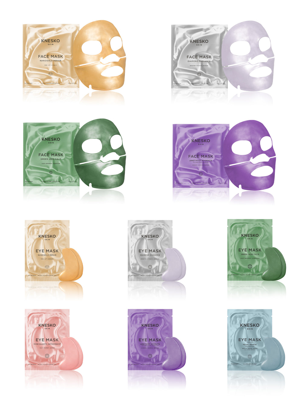 Luxe Mask And Meditation Kit