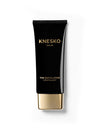 Knesko skincare product with black and gold design on a white background