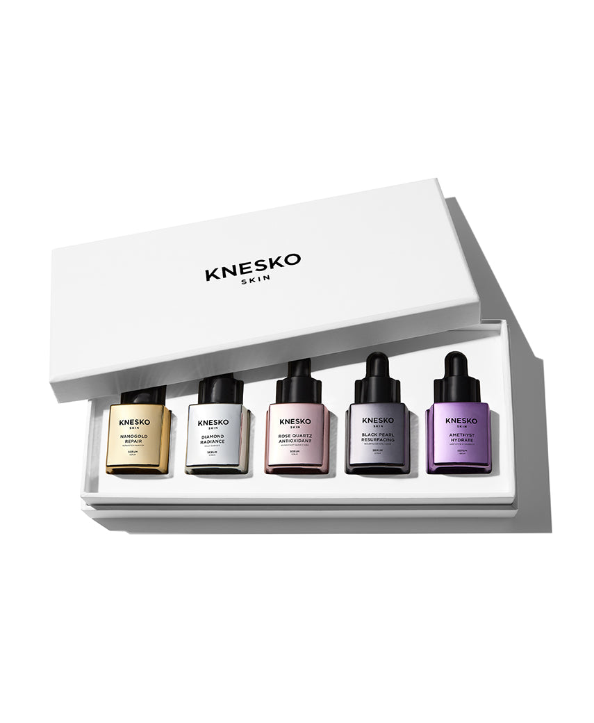 5-Piece Serum Discovery Kit - 10 ML.