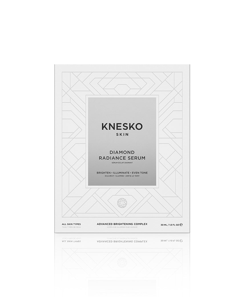 Diamond Radiance Serum 30 ML box.