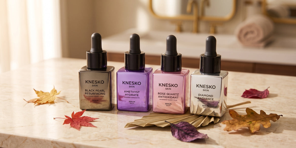 Fall Skin Audit: 5 Skincare Switches to Make After Summer