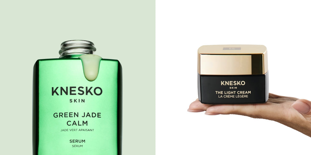 Perfect Pair: A Simple Summer Skincare Routine to Calm + Hydrate