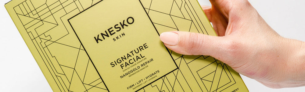 Hollywood Reporter: These Collagen Masks Are Going Viral for the Promise of Overnight Glass Skin