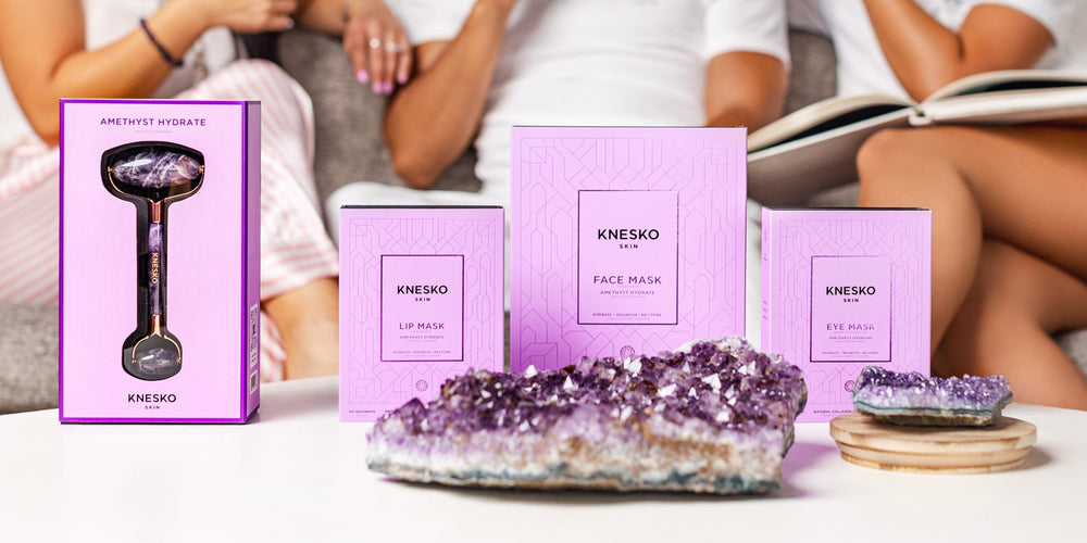 Amethyst, Explained: A Science‑Led Look at Why This Gem Belongs in Skincare