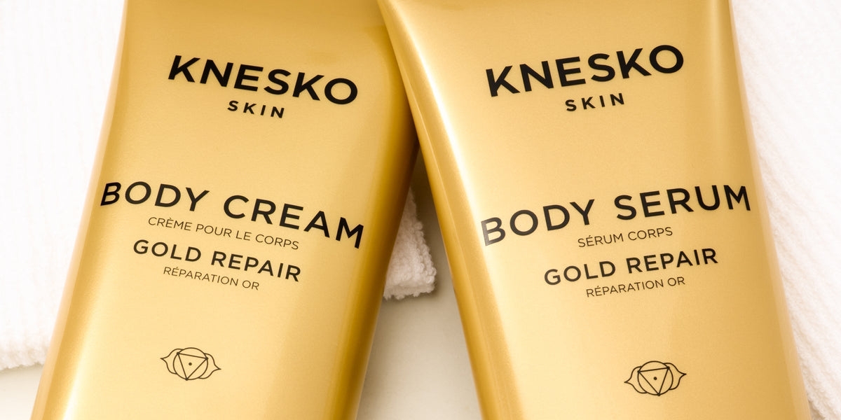 What is the Difference Between Body Oil and Body Serum?