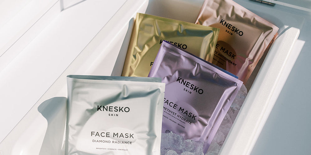 Your Guide to Collagen Face Masks: Chakra Healing Meets Skincare Science
