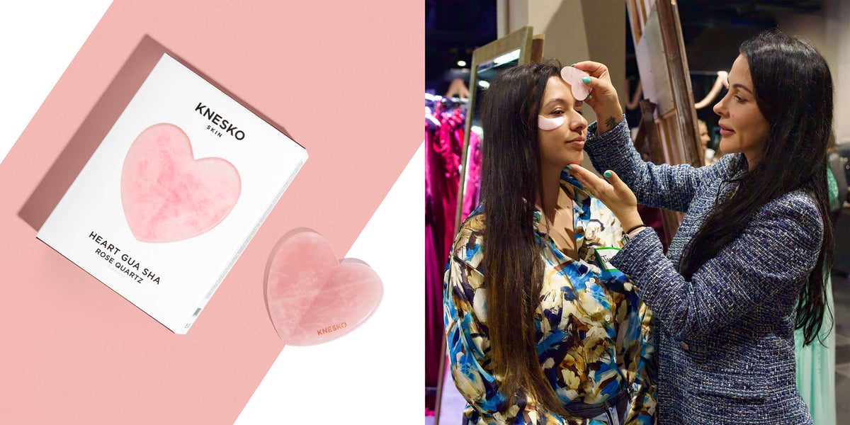 More Than a Makeover: KNESKO Teams Up With James Storehouse to Empower Foster Youth