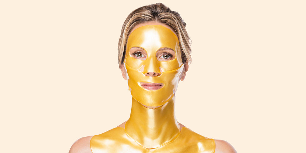 Harper's Bazaar: The 10 Best Neck Masks to Level Up Your Skincare Routine