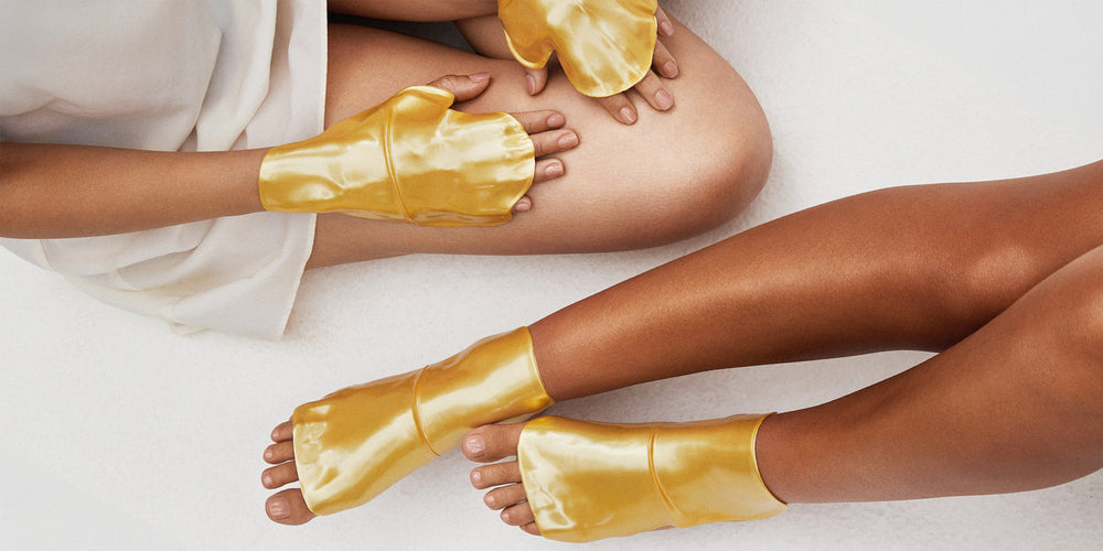 Radiant Skin from Neck to Toe: 7 Body Care Tips for Spring & Summer