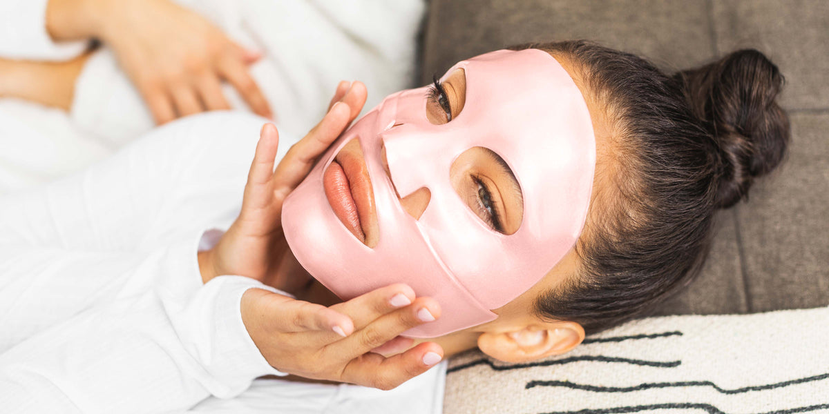 Is It Better to Use a Collagen Face Mask in the Morning or at Night?
