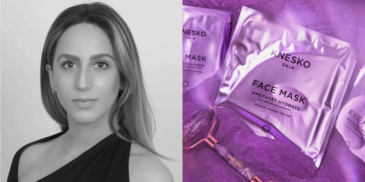 Friends of KNESKO: Meet Master Esthetician & Editorial Facialist Samantha Susca