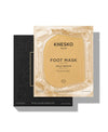 Gold Repair Foot Mask