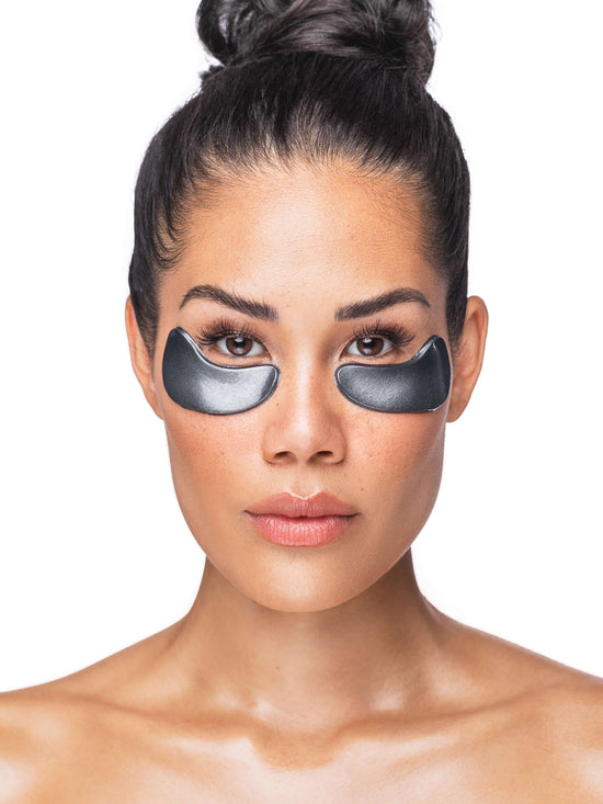 Black Pearl Detox Collagen Eye Mask