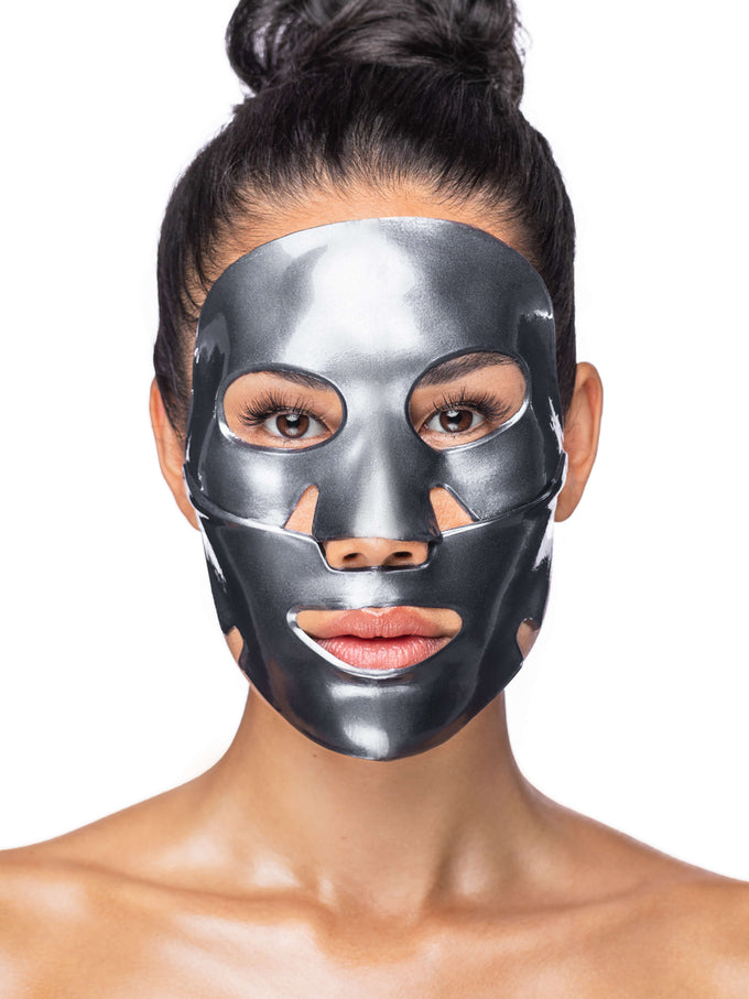 Black Pearl Detox Collagen Face Mask