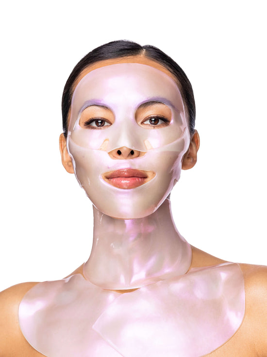 Diamond Radiance Collagen Multi Masking Kit