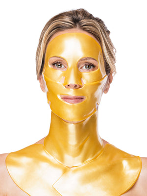 Gold Repair Collagen Multi Masking Kit