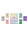 Knesko Luxe Eye Mask Kit with various colored eye mask packets on a white background