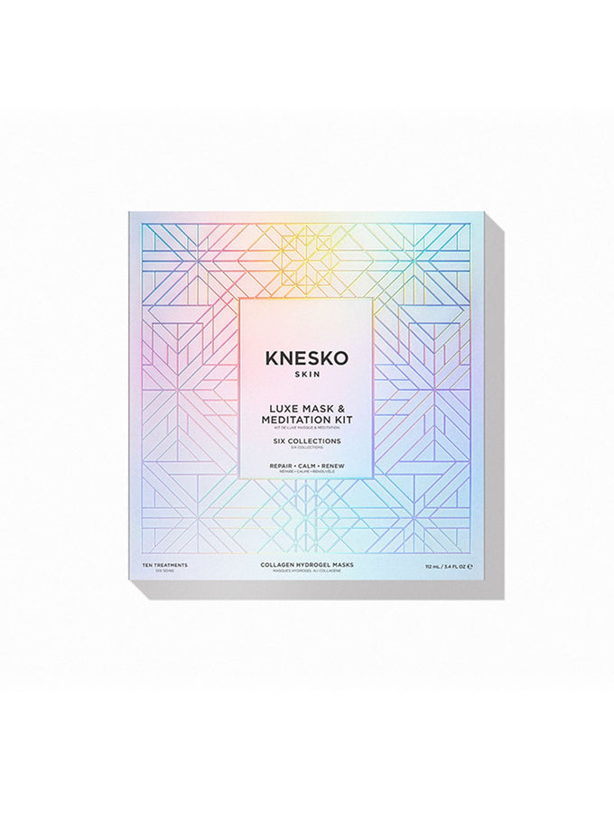 Luxe Mask And Meditation Kit