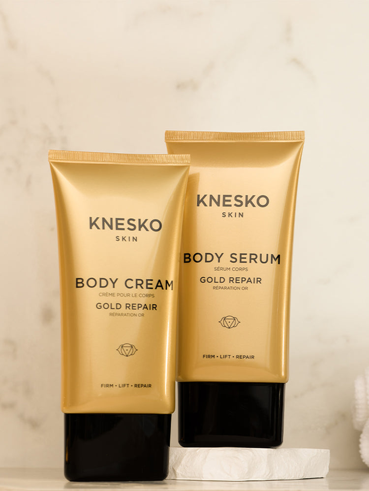 Firming Body Serum & Cream Duo