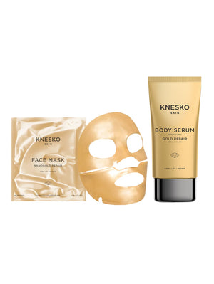Firming Face Mask & Body Serum Duo