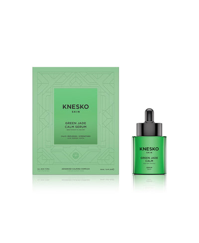 green jade serum outside packaging @30ML Serum