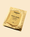 Gold Repair Foot Mask