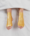 Gold Repair Foot Mask